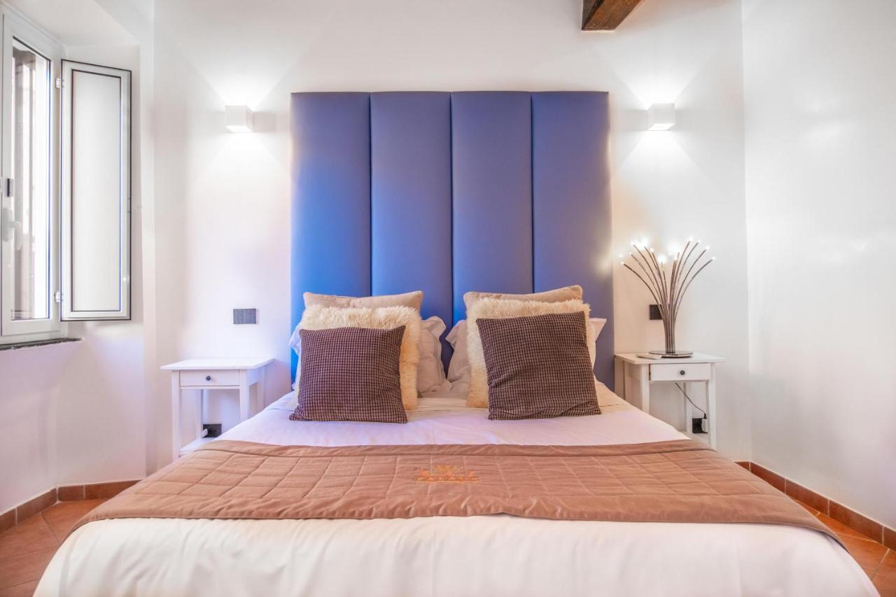 Fontana Di Trevi Diamond Boutique Apartment Roma Ngoại thất bức ảnh