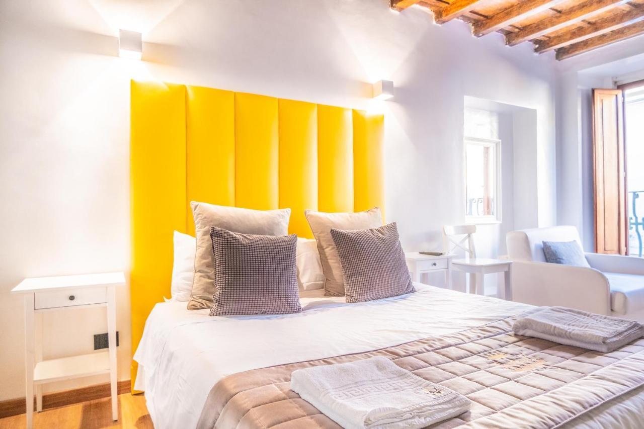 Fontana Di Trevi Diamond Boutique Apartment Roma Ngoại thất bức ảnh