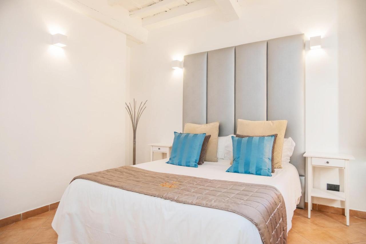 Fontana Di Trevi Diamond Boutique Apartment Roma Ngoại thất bức ảnh
