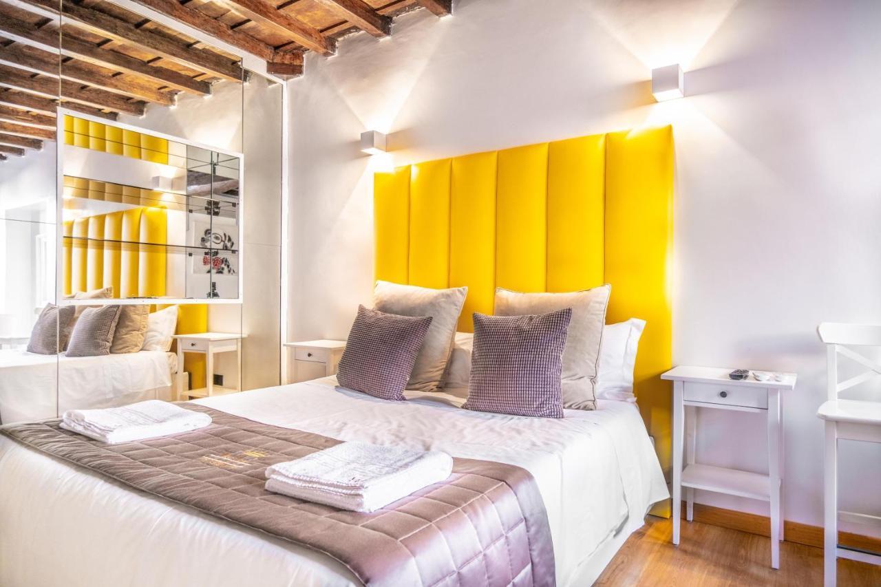 Fontana Di Trevi Diamond Boutique Apartment Roma Ngoại thất bức ảnh