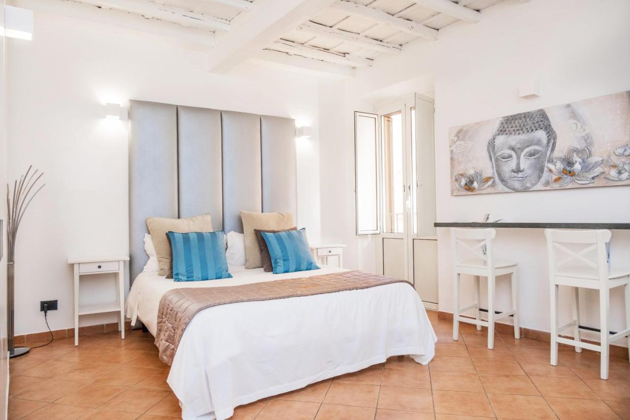Fontana Di Trevi Diamond Boutique Apartment Roma Ngoại thất bức ảnh