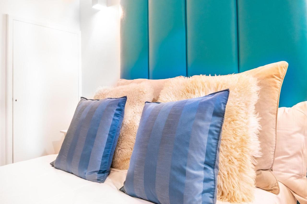 Fontana Di Trevi Diamond Boutique Apartment Roma Ngoại thất bức ảnh