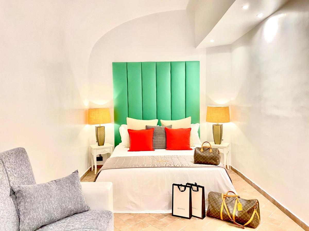 Fontana Di Trevi Diamond Boutique Apartment Roma Ngoại thất bức ảnh